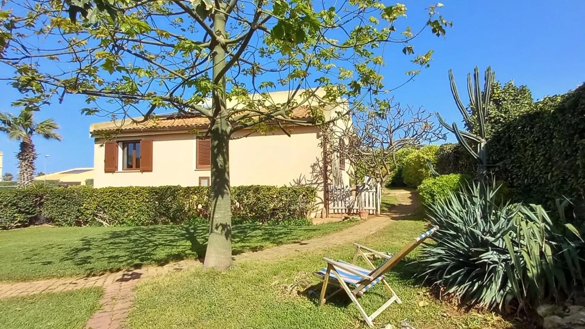 A Due Passi Dal Mare 1 Villa Marsala Holiday home